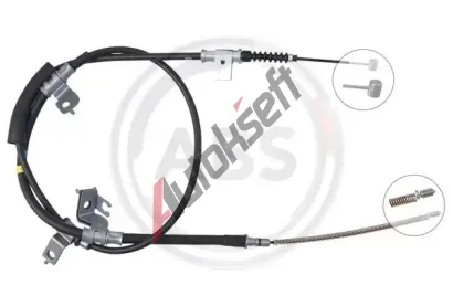 A.B.S. Ta�n� lanko parkovac� brzdy ABS K17535, K17535