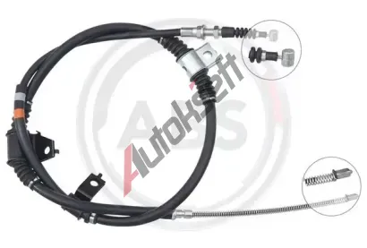 A.B.S. Ta�n� lanko parkovac� brzdy ABS K17560, K17560