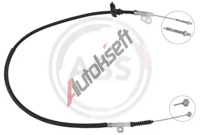 A.B.S. Tan lanko parkovac brzdy ABS K17574, K17574