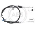 Tan lanko parkovac brzdy A.B.S. ‐ ABS K17582