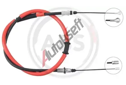 A.B.S. Ta�n� lanko parkovac� brzdy ABS K17594, K17594