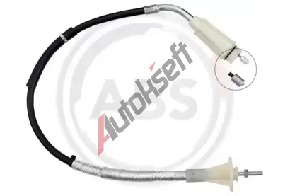 A.B.S. Ta�n� lanko parkovac� brzdy ABS K17596, K17596