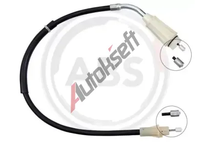 A.B.S. Tan lanko parkovac brzdy ABS K17600, K17600