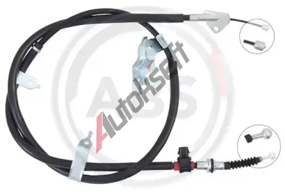 A.B.S. Tan lanko parkovac brzdy ABS K17604, K17604