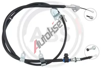 A.B.S. Ta�n� lanko parkovac� brzdy ABS K17605, K17605