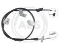 Tan lanko parkovac brzdy A.B.S. ‐ ABS K17606