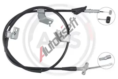 A.B.S. Ta�n� lanko parkovac� brzdy ABS K17606, K17606