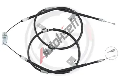 A.B.S. Ta�n� lanko parkovac� brzdy ABS K17623, K17623