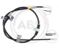 Tan lanko parkovac brzdy A.B.S. ‐ ABS K17635