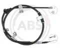 Tan lanko parkovac brzdy A.B.S. ‐ ABS K17636