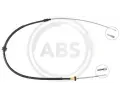 Tan lanko parkovac brzdy A.B.S. ‐ ABS K17638