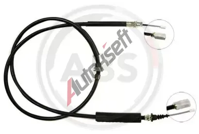 A.B.S. Tan lanko parkovac brzdy ABS K17646, K17646