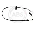 Tan lanko parkovac brzdy A.B.S. ‐ ABS K17788