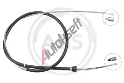 A.B.S. Tan lanko parkovac brzdy ABS K18000, K18000