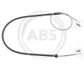 Tan lanko parkovac brzdy A.B.S. ‐ ABS K18001