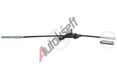 A.B.S. Tan lanko parkovac brzdy ABS K18003, K18003