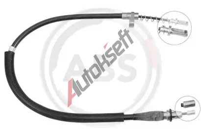 A.B.S. Ta�n� lanko parkovac� brzdy ABS K18006, K18006