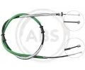 Tan lanko parkovac brzdy A.B.S. ‐ ABS K18078