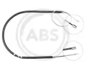 Tan lanko parkovac brzdy A.B.S. ‐ ABS K18266