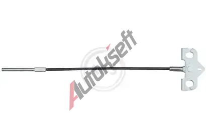 A.B.S. Tažné lanko parkovací brzdy ABS K18501, K18501 A.B.S. Tažné lanko parkovací brzdy ABS K18501, K18501