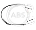 A.B.S. Tan lanko parkovac brzdy ‐ ABS K18527