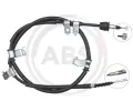 Tan lanko parkovac brzdy A.B.S. ‐ ABS K18550