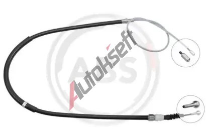 A.B.S. Tan lanko parkovac brzdy ABS K18899, K18899