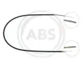 Tan lanko parkovac brzdy A.B.S. ‐ ABS K18908