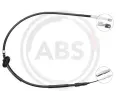 Tan lanko parkovac brzdy A.B.S. ‐ ABS K18915