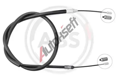 A.B.S. Tažné lanko parkovací brzdy ABS K18934, K18934 A.B.S. Tažné lanko parkovací brzdy ABS K18934, K18934