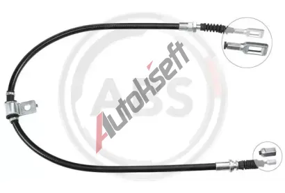 A.B.S. Ta�n� lanko parkovac� brzdy ABS K18954, K18954