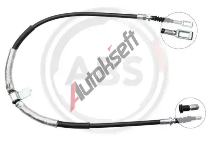 A.B.S. Tažné lanko parkovací brzdy ABS K18955, K18955 A.B.S. Tažné lanko parkovací brzdy ABS K18955, K18955