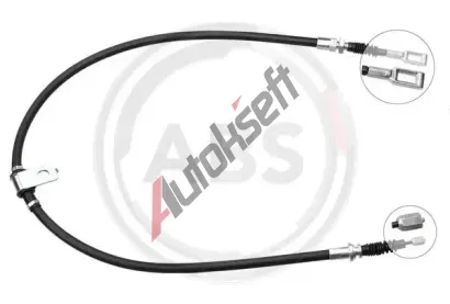 A.B.S. Ta�n� lanko parkovac� brzdy ABS K18956, K18956