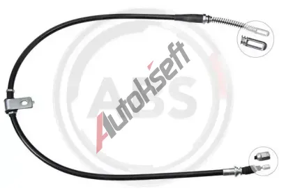 A.B.S. Ta�n� lanko parkovac� brzdy ABS K18960, K18960