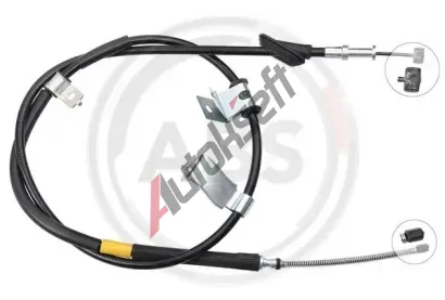 A.B.S. Ta�n� lanko parkovac� brzdy ABS K18974, K18974