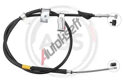 A.B.S. Ta�n� lanko parkovac� brzdy ABS K18975, K18975