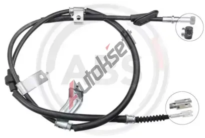 A.B.S. Ta�n� lanko parkovac� brzdy ABS K18976, K18976