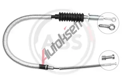 A.B.S. Ta�n� lanko parkovac� brzdy ABS K18996, K18996