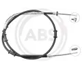 Tan lanko parkovac brzdy A.B.S. ‐ ABS K19003