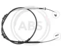 Tan lanko parkovac brzdy A.B.S. ‐ ABS K19004
