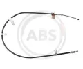 Tan lanko parkovac brzdy A.B.S. ‐ ABS K19027