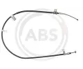 Tan lanko parkovac brzdy A.B.S. ‐ ABS K19038