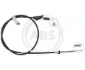 Tan lanko parkovac brzdy A.B.S. ‐ ABS K19050