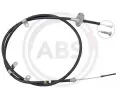 Tan lanko parkovac brzdy A.B.S. ‐ ABS K19071