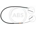 Tan lanko parkovac brzdy A.B.S. ‐ ABS K19157