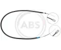 Tan lanko parkovac brzdy A.B.S. ‐ ABS K19208