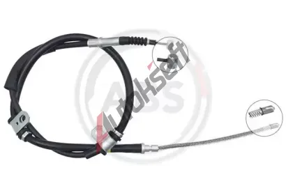 A.B.S. Ta�n� lanko parkovac� brzdy ABS K19218, K19218