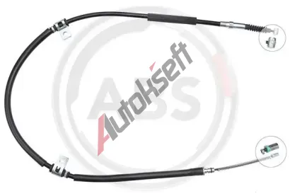 A.B.S. Ta�n� lanko parkovac� brzdy ABS K19238, K19238