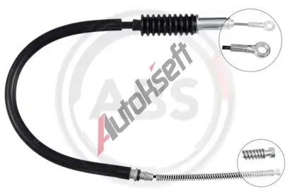 A.B.S. Ta�n� lanko parkovac� brzdy ABS K19241, K19241