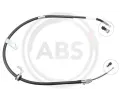 Tan lanko parkovac brzdy A.B.S. ‐ ABS K19377